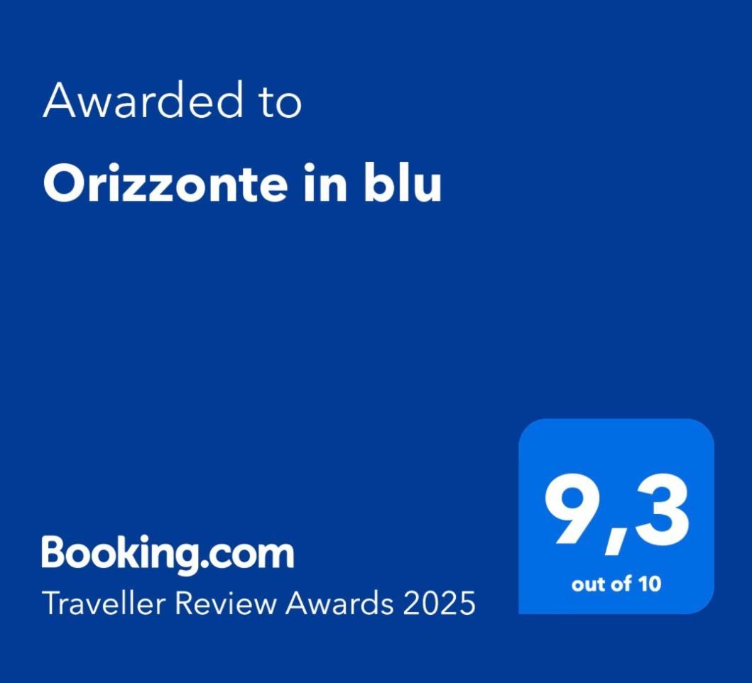Вилла Orizzonte In Blu Анцио Экстерьер фото